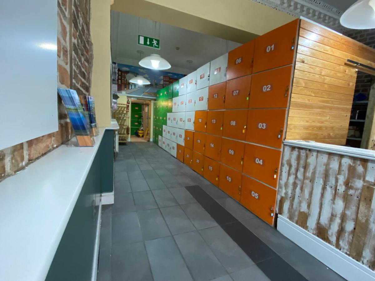 Dublin City Dorms エクステリア 写真