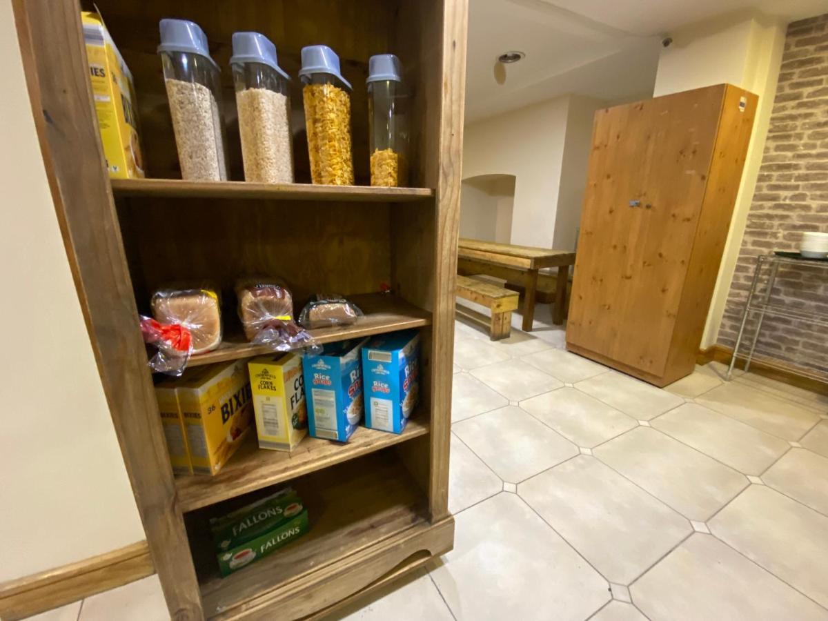 Dublin City Dorms エクステリア 写真